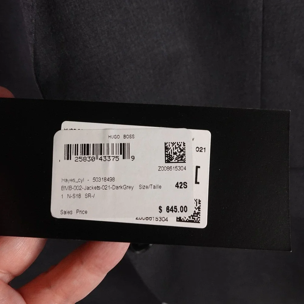 Hugo Boss hugo boss